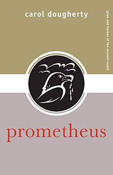 portada Prometheus (Gods and Heroes of the Ancient World) (en Inglés)