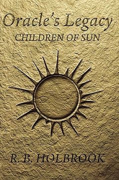 portada oracle's legacy: children of sun (in English)