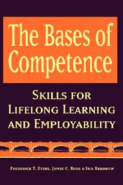portada the bases of competence: skills for lifelong learning and employability (en Inglés)