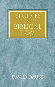 portada Studies in Biblical Law
