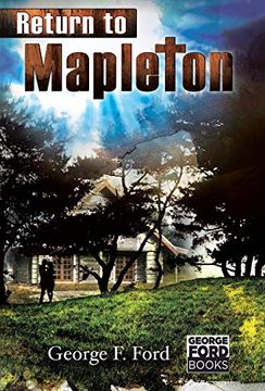 portada Return to Mapleton (en Inglés)