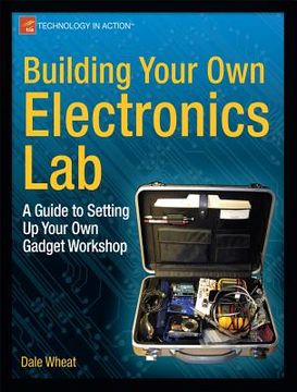 portada building your own electronics lab (in English)