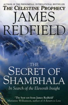 portada Secret of Shambhala: In Search of the Eleventh Insight (en Inglés)
