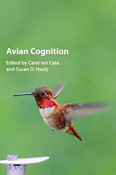 portada Avian Cognition (in English)