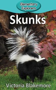 portada Skunks (en Inglés)