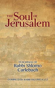 portada The Soul of Jerusalem