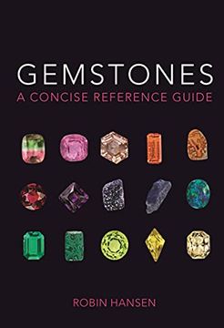 portada Gemstones: A Concise Reference Guide (in English)