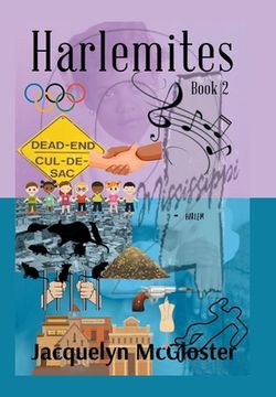 portada Harlemites (en Inglés)