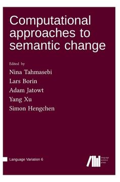 portada Computational approaches to semantic change 