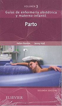 portada Parto (2ª ed.) (in Spanish)