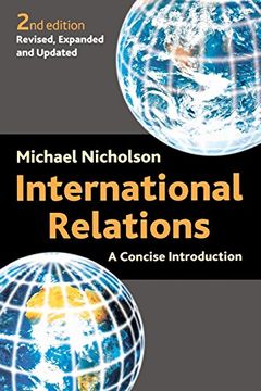 portada International Relations: A Concise Introduction (en Inglés)