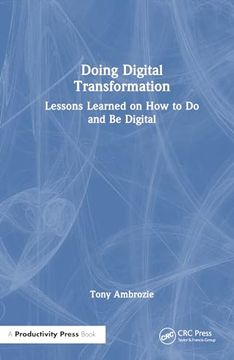 portada Doing Digital: Lessons Learned on how to do and be Digital (en Inglés)