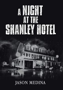 portada A Night at the Shanley Hotel (en Inglés)