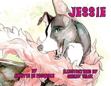 portada Jessie (en Inglés)
