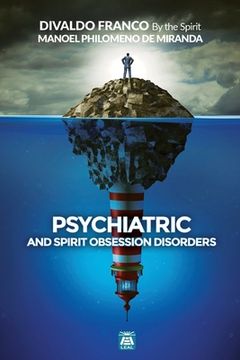 portada Psychiatric and Spirit Obsession Disorders (en Inglés)