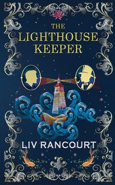 portada The Lighthouse Keeper: A Victorian Gothic M/M Romance (en Inglés)