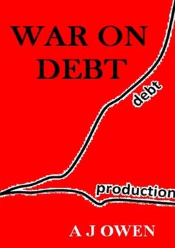 portada War on Debt