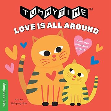 portada Tummytime®: Love is all Around (in English)