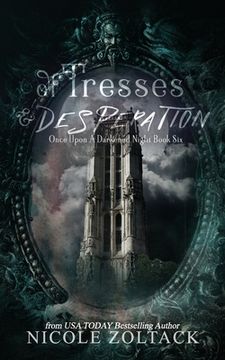 portada Of Tresses and Desperation (en Inglés)