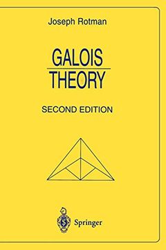 portada Galois Theory (Universitext) (en Inglés)