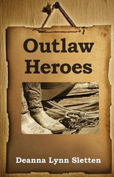 portada Outlaw Heroes (en Inglés)