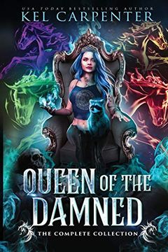 portada Queen of the Damned: The Complete Series (en Inglés)