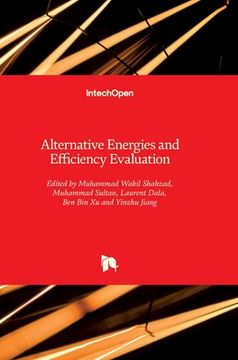 portada Alternative Energies and Efficiency Evaluation (en Inglés)