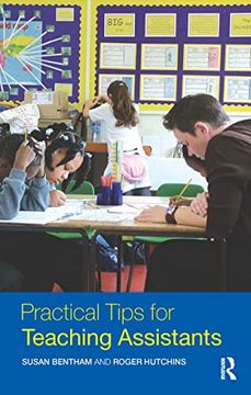 portada Practical Tips for Teaching Assistants (en Inglés)