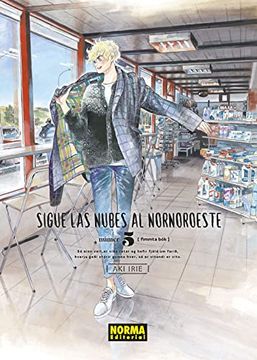 portada Sigue las Nubes al Nornoroeste 05 (in Spanish)
