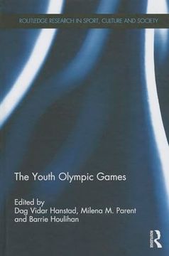 portada The Youth Olympic Games (in English)