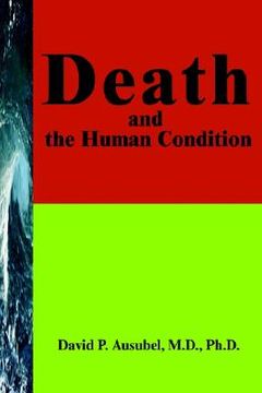 portada death and the human condition (en Inglés)
