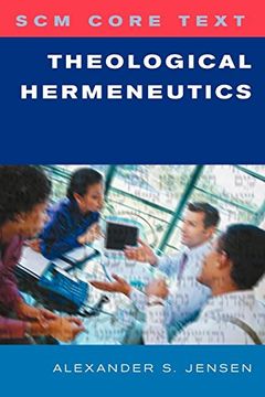 portada Scm Core Text: Theological Hermeneutics (en Inglés)
