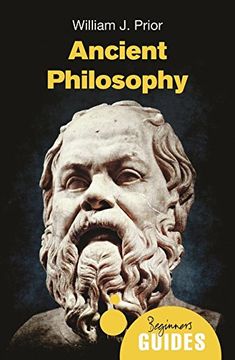 portada Ancient Philosophy: A Beginner's Guide (en Inglés)