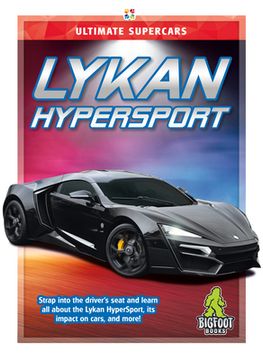 portada Lykan Hyper Sport