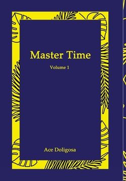 portada Master Time (en Inglés)