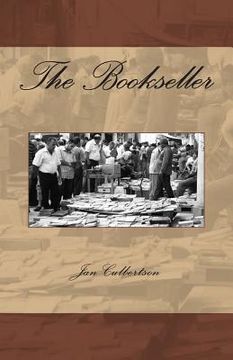 portada The Bookseller (en Inglés)