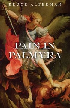 portada Pain in Palmyra (en Inglés)