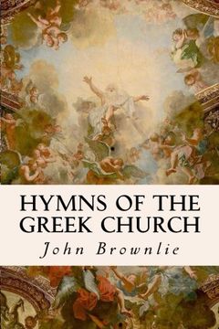 portada Hymns of the Greek Church