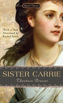 portada Sister Carrie (in English)