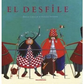 portada El Desfile (in Spanish)