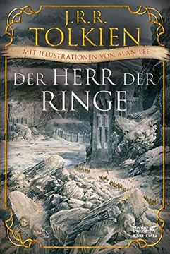 portada Der Herr der Ringe -Language: German (en Alemán)
