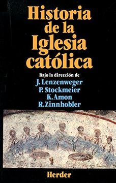portada Historia de la Iglesia Católica