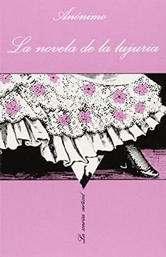 portada La Novela de la Lujuria (in Spanish)