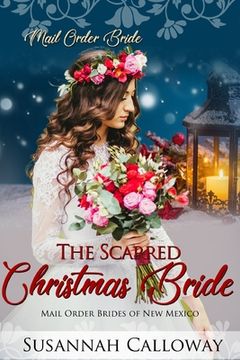 portada The Scarred Christmas Bride (en Inglés)