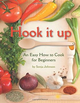 portada Hook It Up: An Easy How to Cook for Beginners