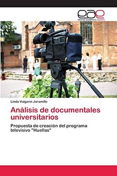 portada Análisis de Documentales Universitarios
