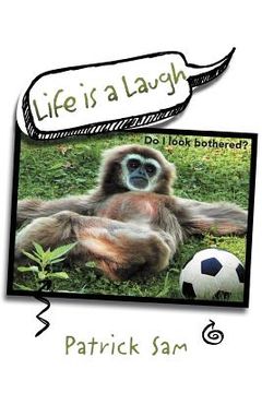 portada life is a laugh (in English)