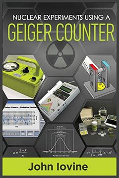 portada Nuclear Experiments Using a Geiger Counter (en Inglés)