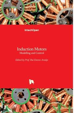 portada Induction Motors: Modelling and Control (en Inglés)