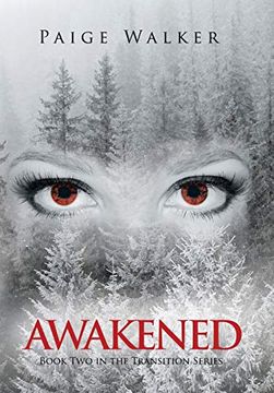 portada Awakened (en Inglés)